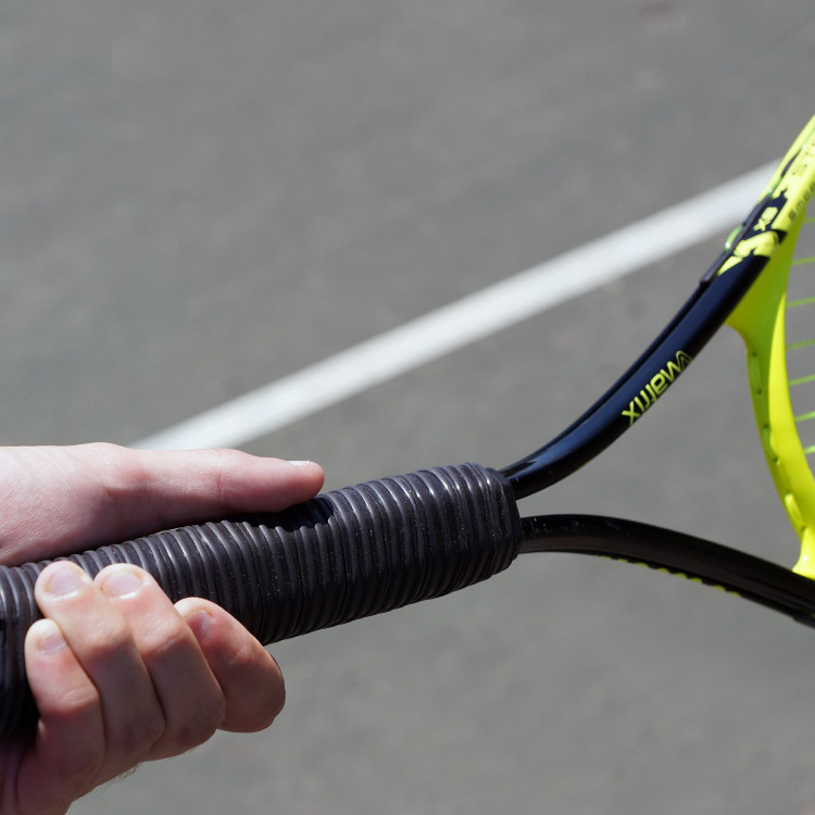 Tennis Racket Grip