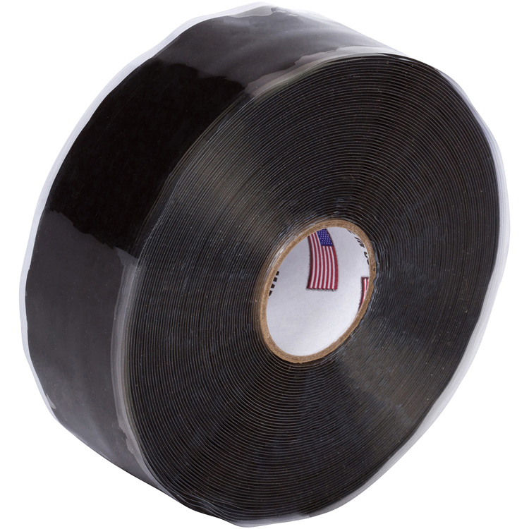 Military Specification A-A-59163A-1-I Red Self-Fusing Silicone Tape - 1.00  Wide x .030 Thick x 60' Long Roll - SkyGeek