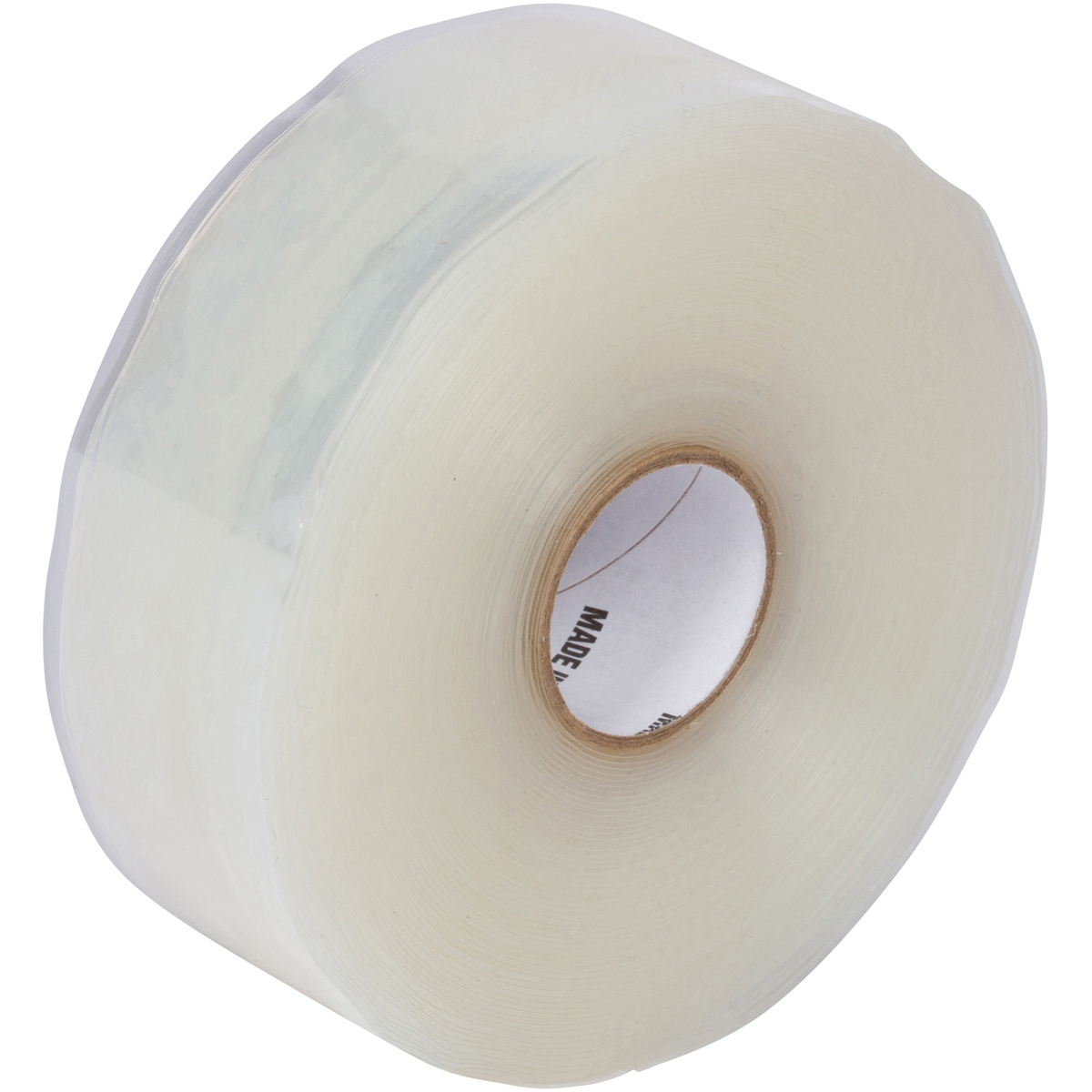 E/ Fusing 112 - Flame Resistant High Temperature Silicone Electrical Insulation  Tape 1 in x 30 ft - Tommy Tape Self-Fusing Silicone