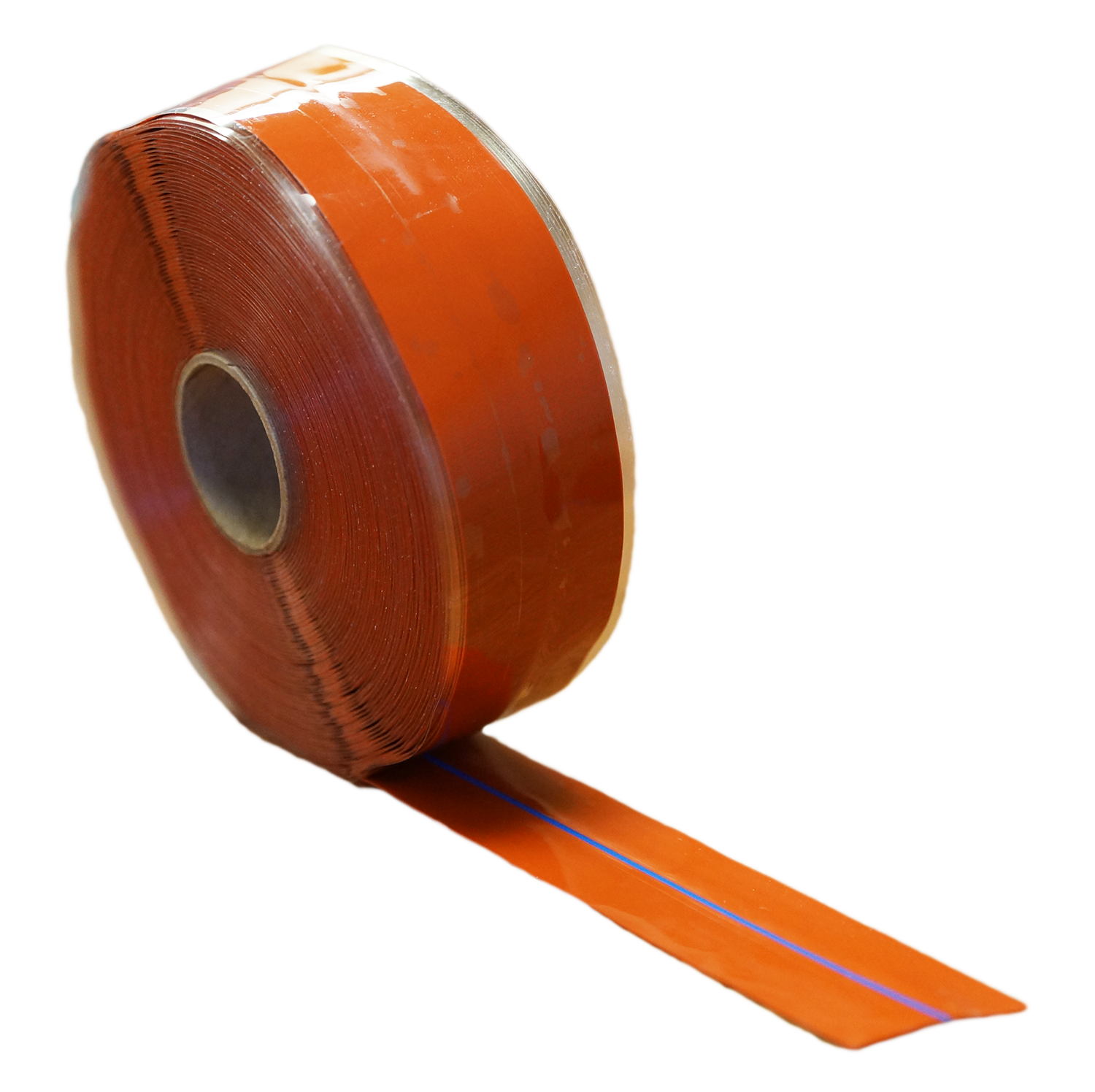 Mil Spec Aviation Electrical Self Fusing Silicone Tape  RED 1" X 36 F4 Tape 