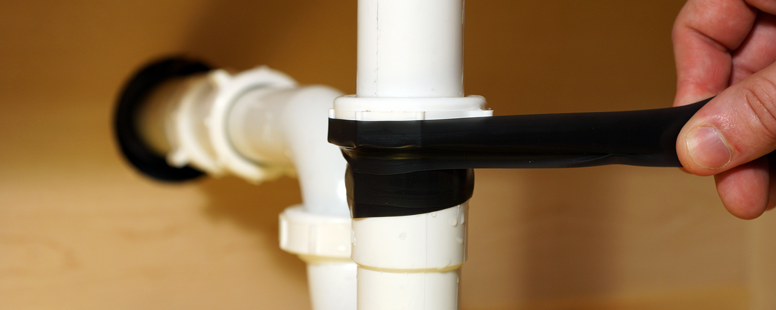 How to Fix a Leaking Pipe Anywhere in the House