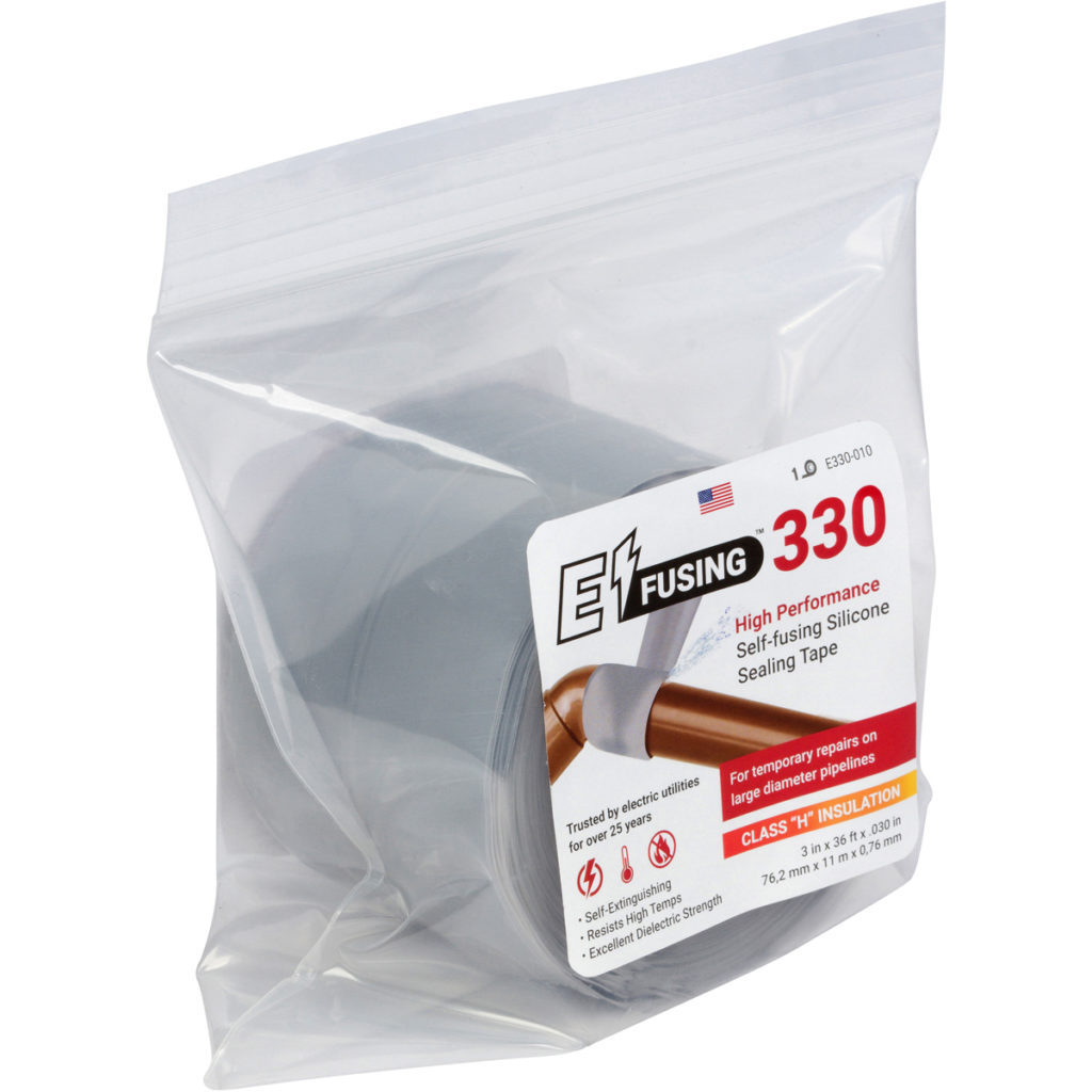 E/Fusing 900 Moldable Silicone Putty Tommy Tape SelfFusing Silicone