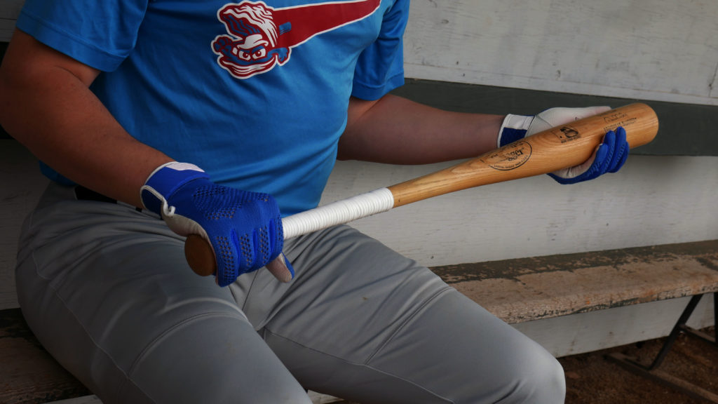 Regrip a Baseball Bat Tommy Tape SelfFusing Silicone