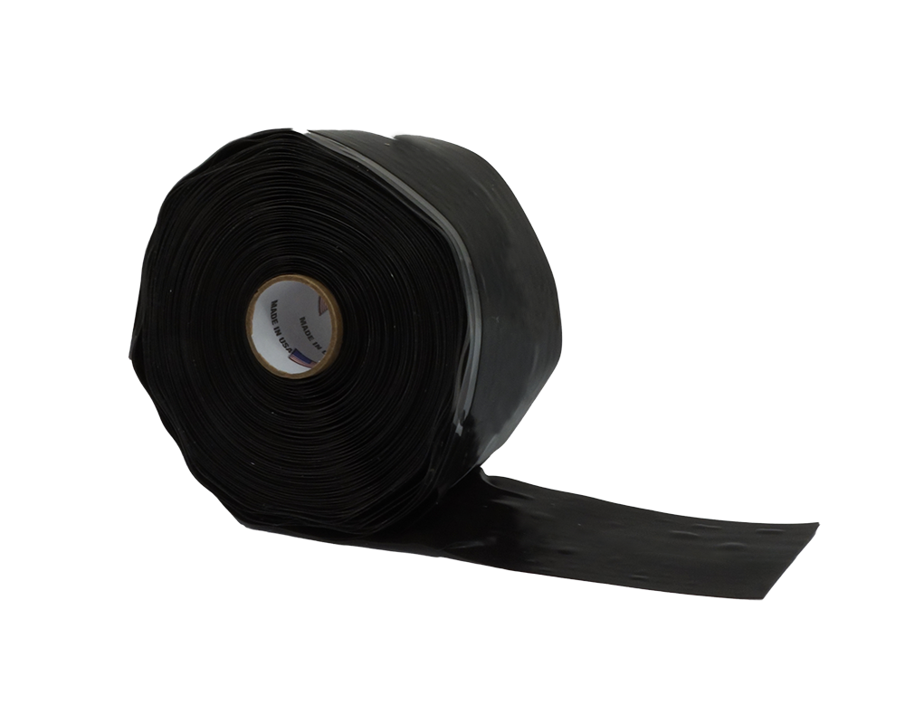 Tommy Tape Professional - 2 x 36' 30 mil thick - Tommy Tape Self-Fusing  Silicone